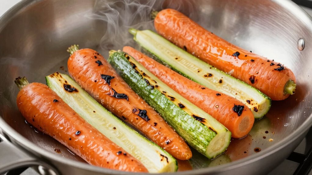 control heat and timing