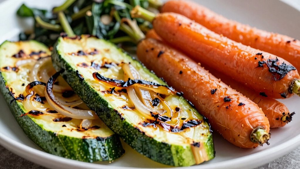 control heat and timing