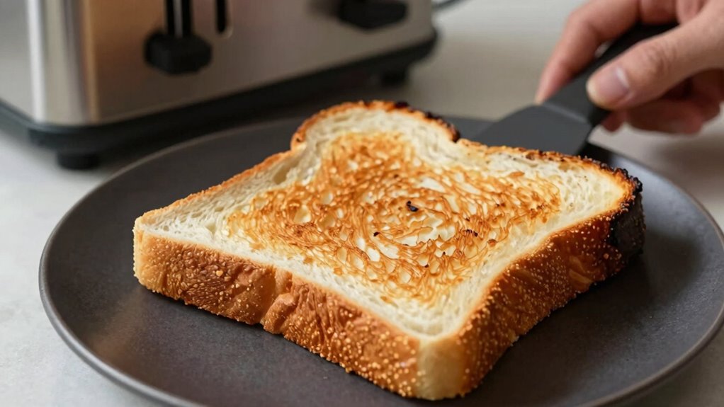 control heat for even cooking