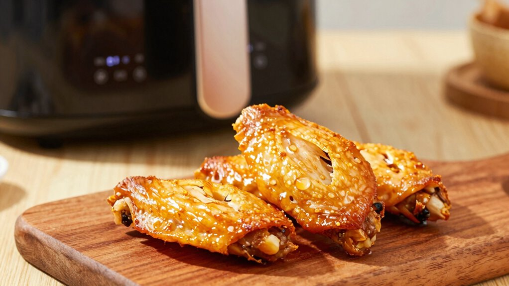 control heat for juicy results