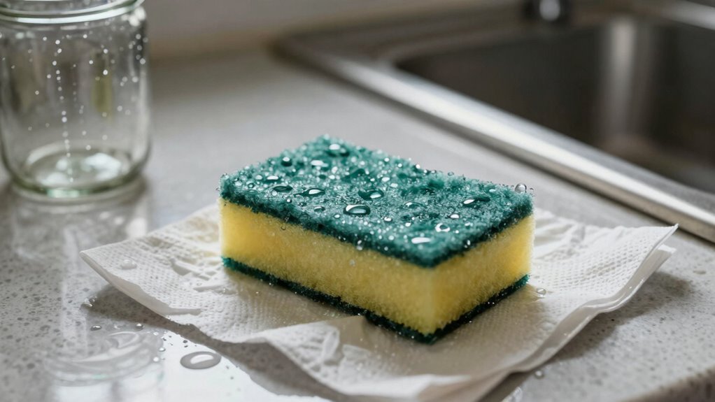 control humidity to prevent mold