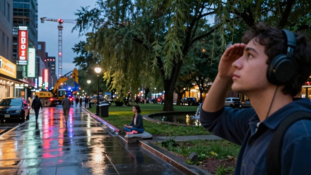 control noise and pollution