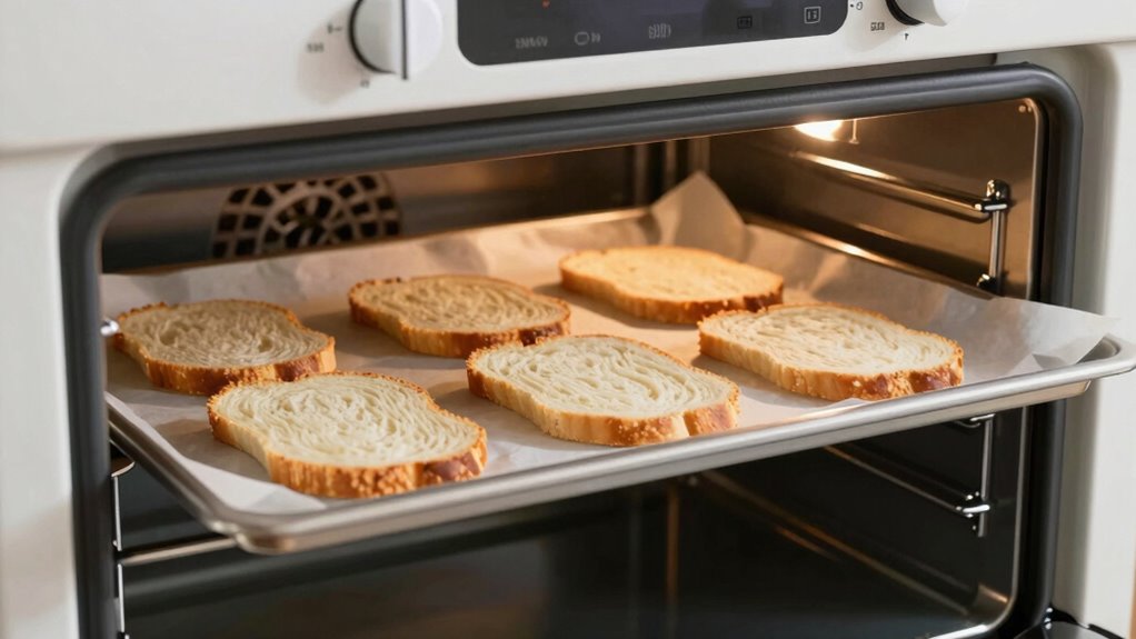 control temperature and timing