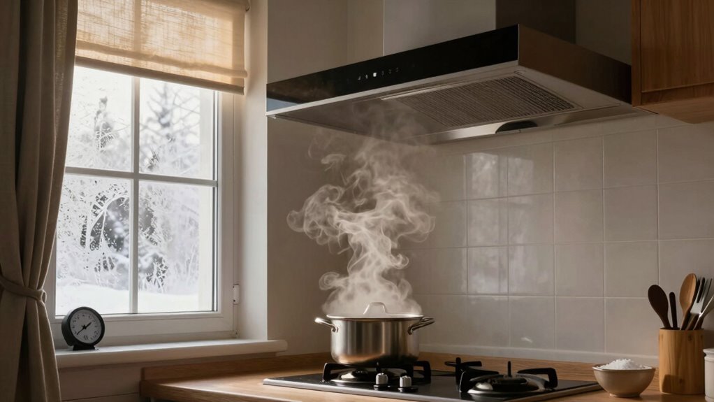 control winter indoor humidity