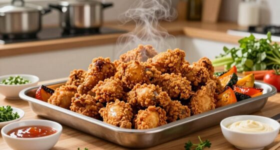 cook and reheat carefully