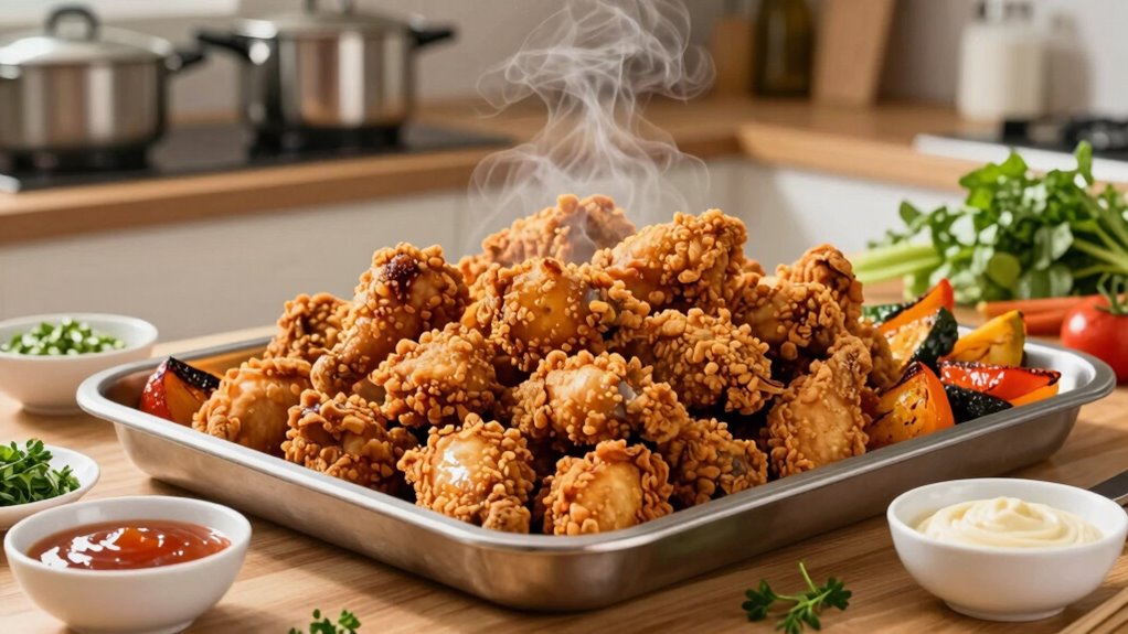 cook and reheat carefully