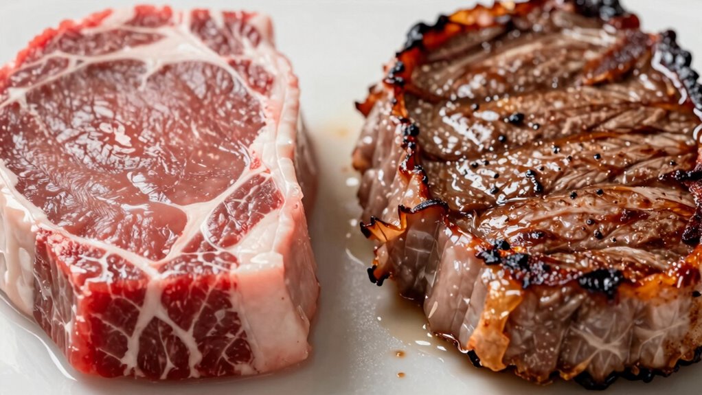 cook at moderate temperature