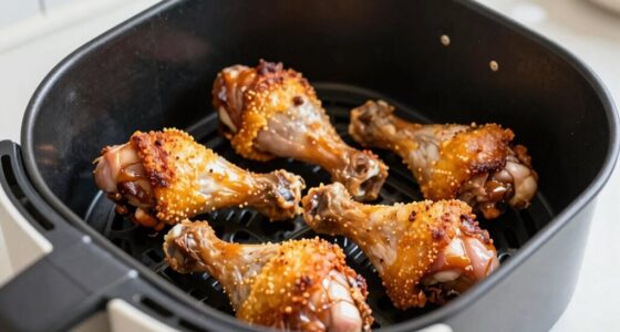 cook chicken thoroughly evenly