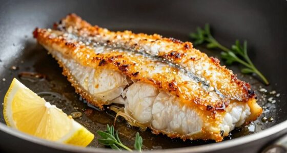 cook fish fillets properly