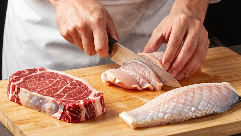 cook monitor rest adjust