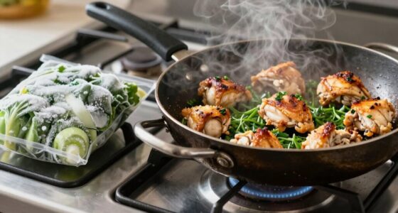 cook properly before serving