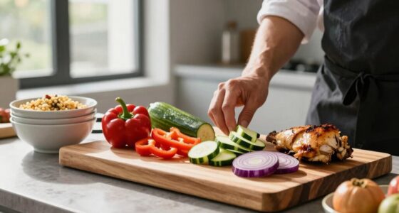 cook upfront reuse meals