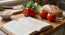 cook with existing ingredients