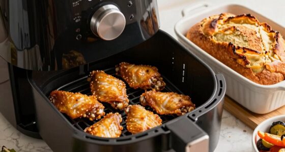 cooking modes comparison explained