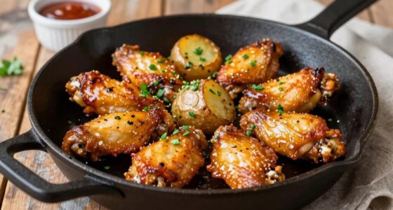 cooking small portions properly