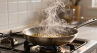 cooking smell prevention tips