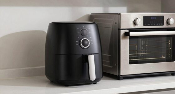 cooking technology comparison details