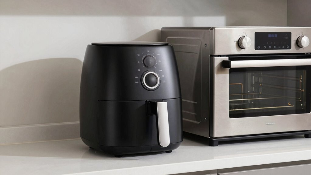 cooking technology comparison details