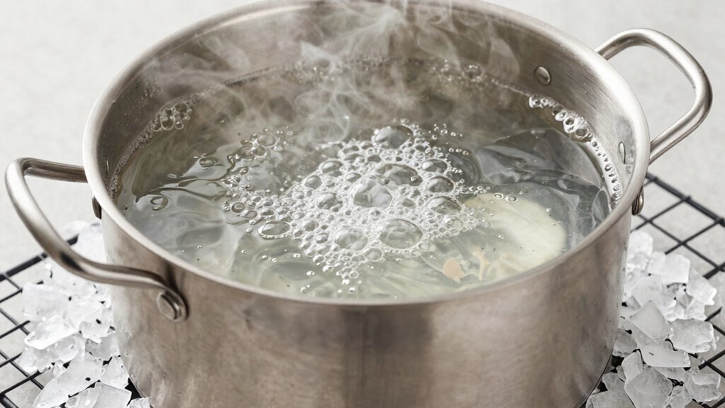 cool food quickly and safely