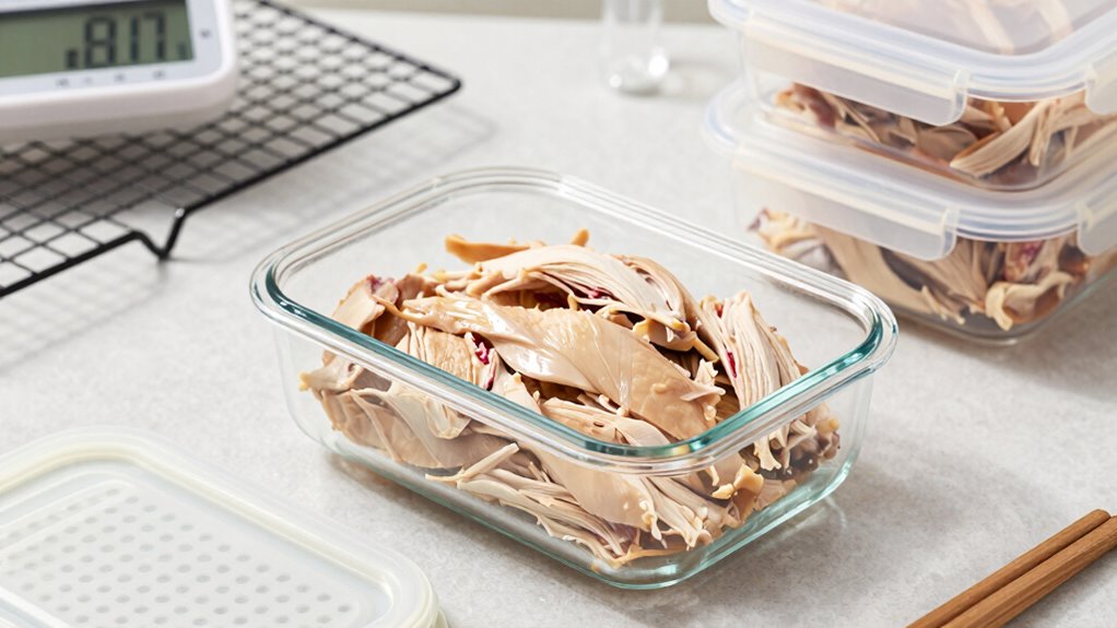 cool store refrigerate promptly