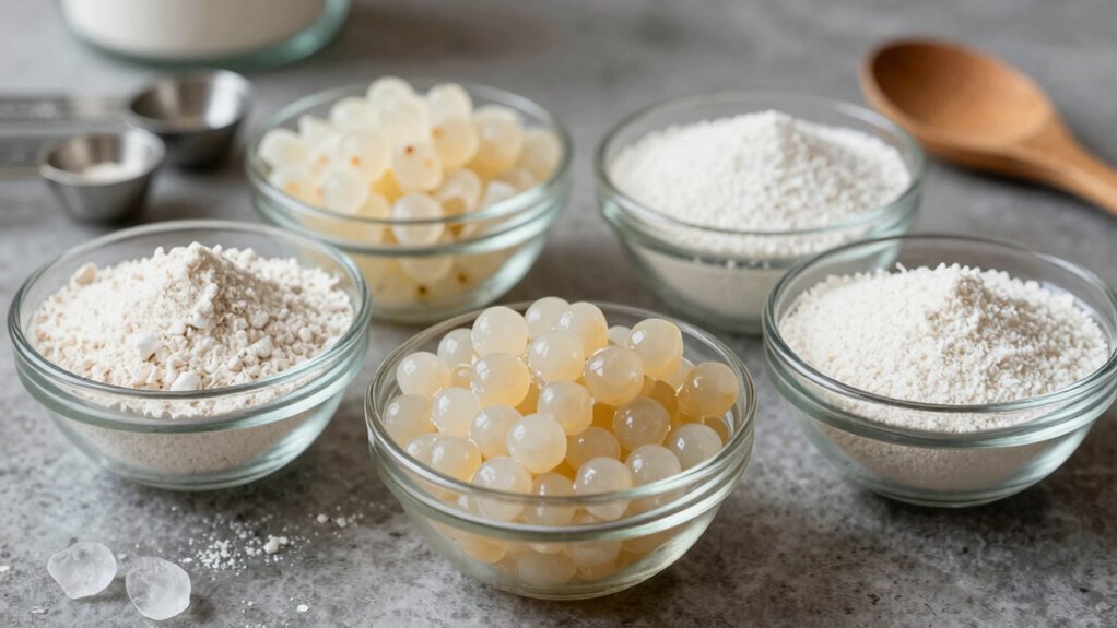 cornstarch substitutes for thickening