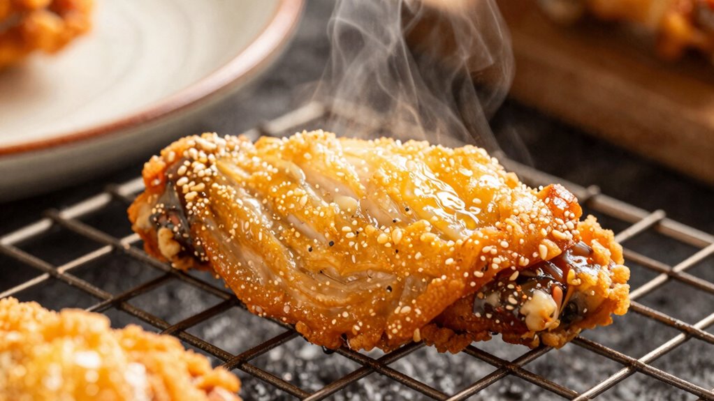 cover food late properly