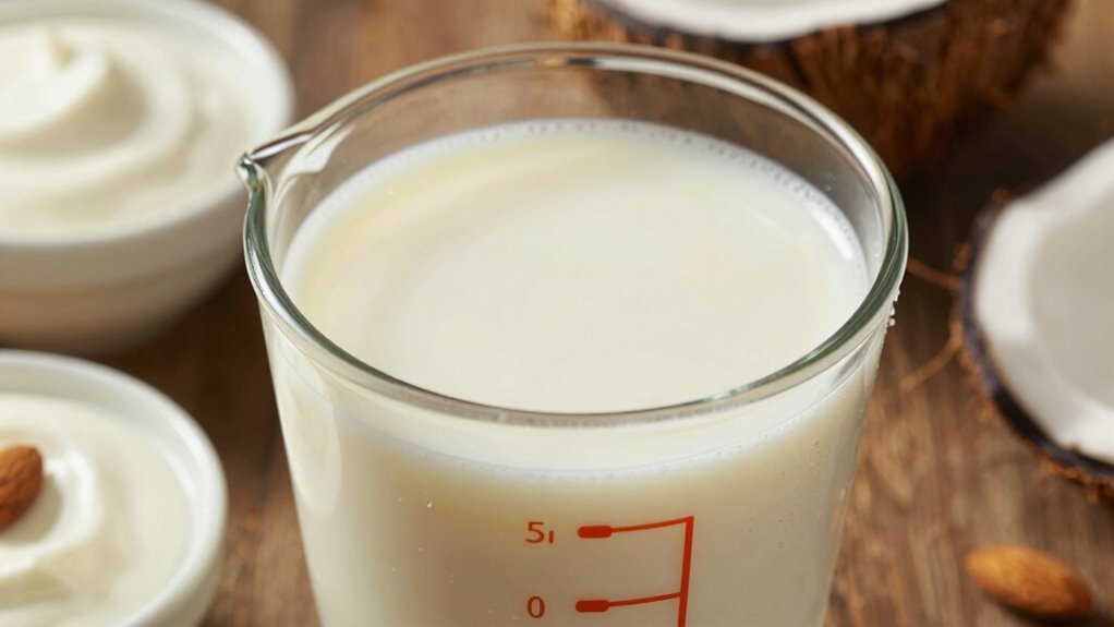 cream substitutes for baking