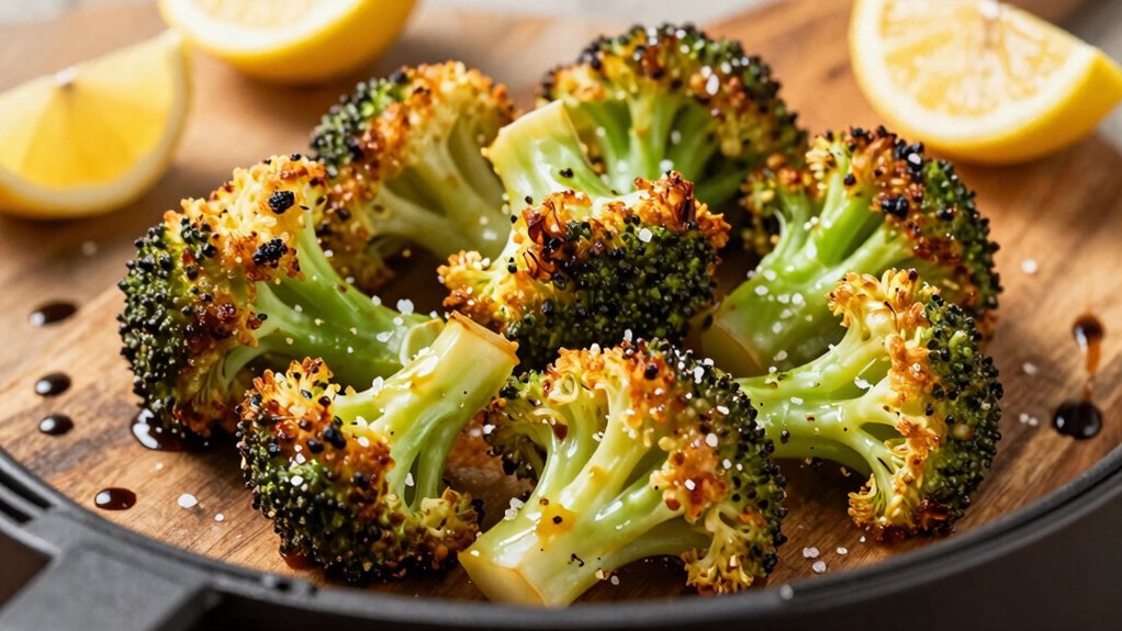creative crispy broccoli uses