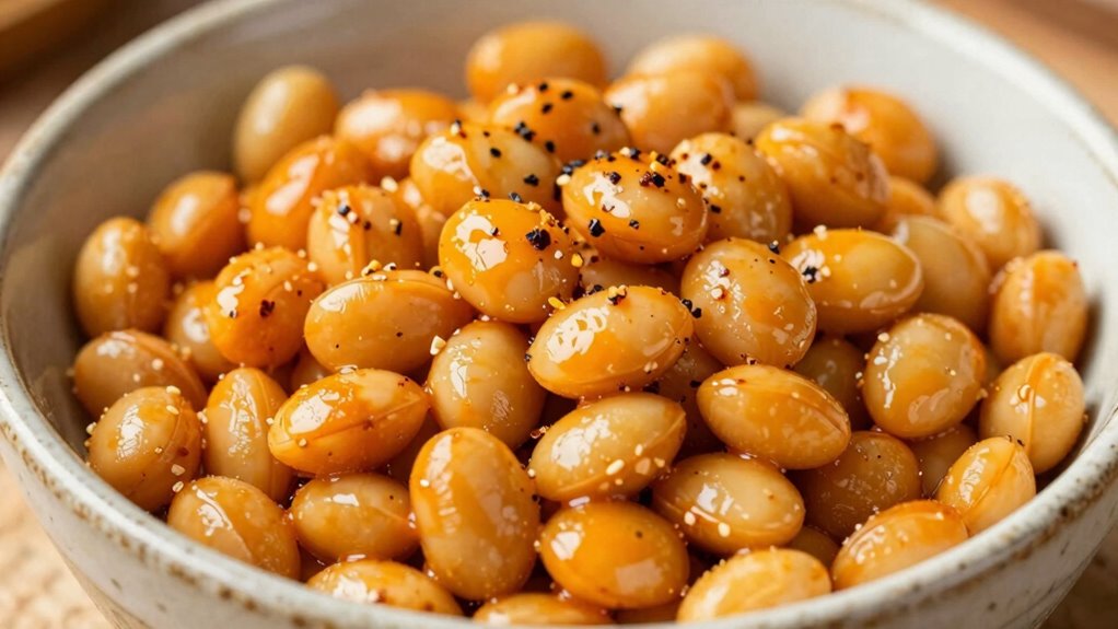 creative edamame flavor ideas