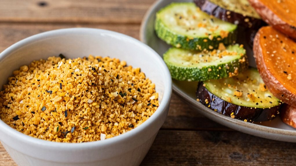 creative egg free breading variations