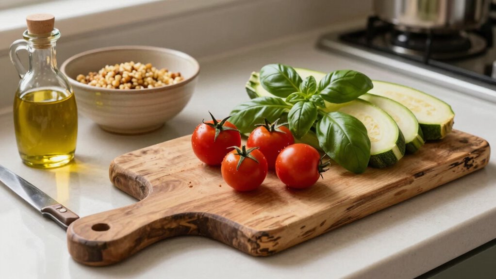 creative ingredient swaps