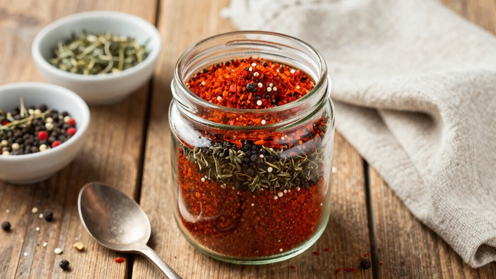 creative seasoning application tips