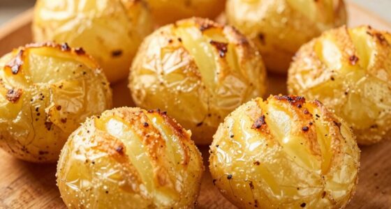 crispy air fryer potatoes