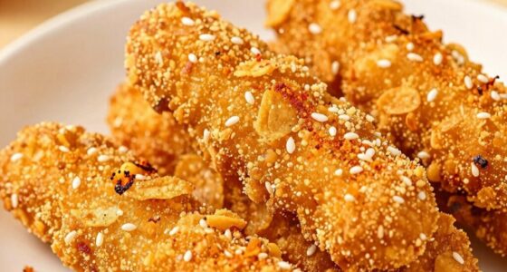 crispy alternatives to panko