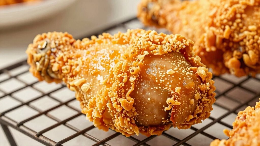 crispy chicken storage tips