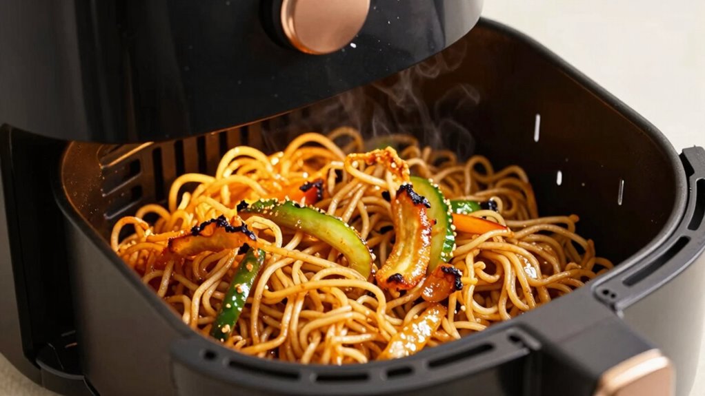 crispy chinese takeout reheat