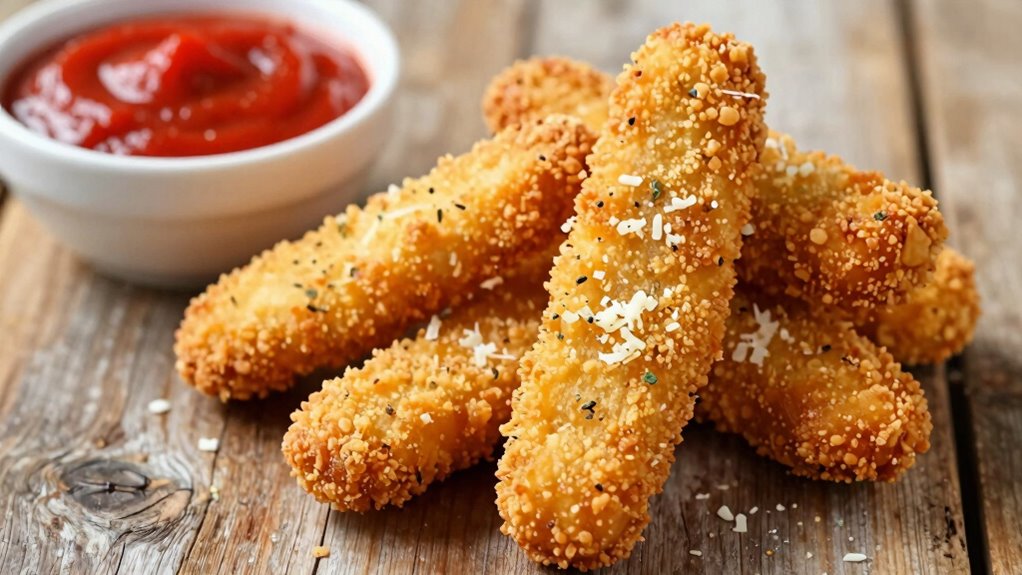 crispy egg free breading tips