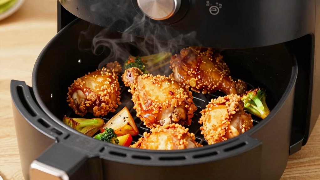 crispy even reheating techniques