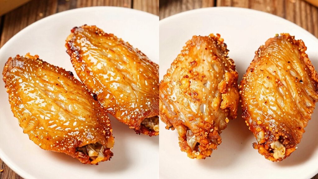 crispy evenly cooked perfection