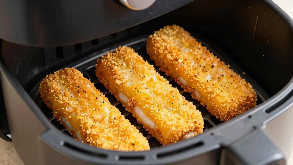 crispy fish sticks fix