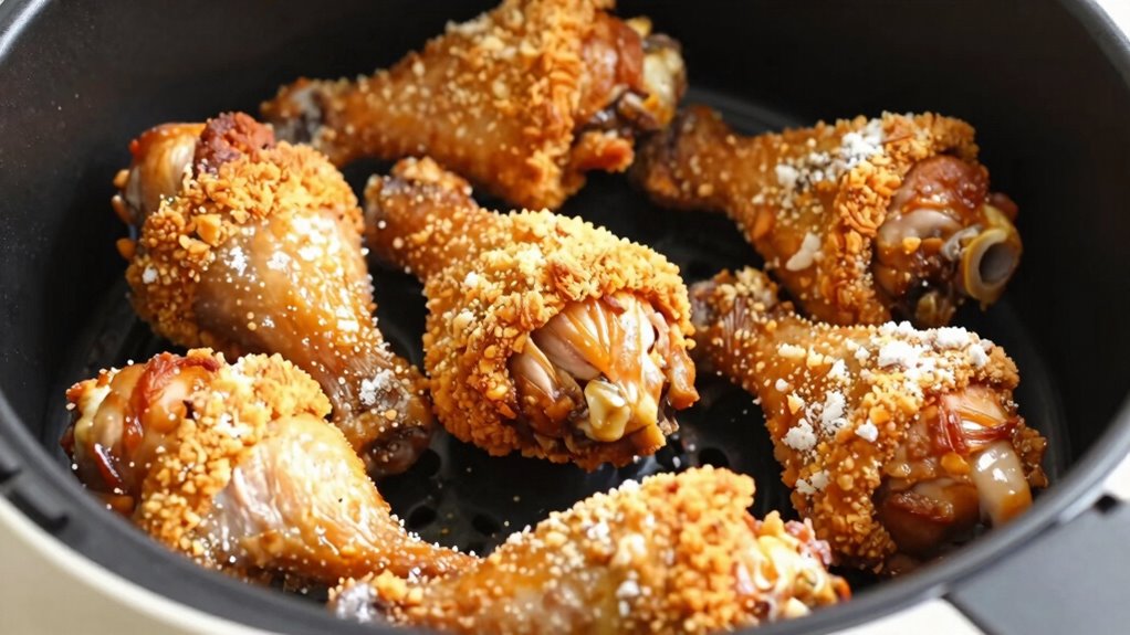 crispy flavorful coating options