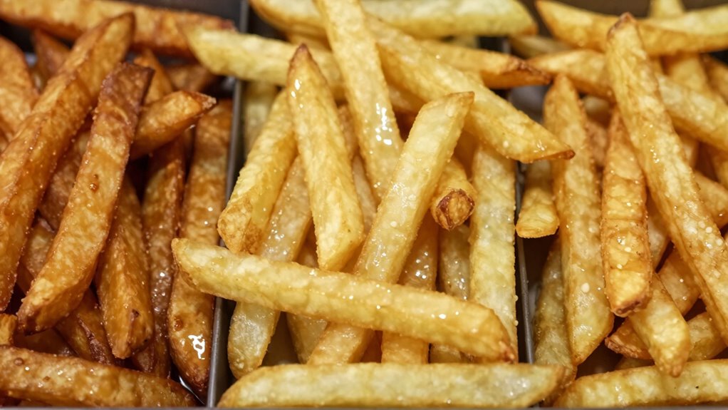 crispy fry cooking methods