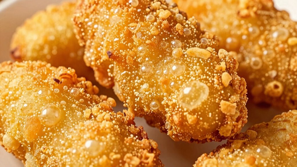 crispy gluten free coating techniques