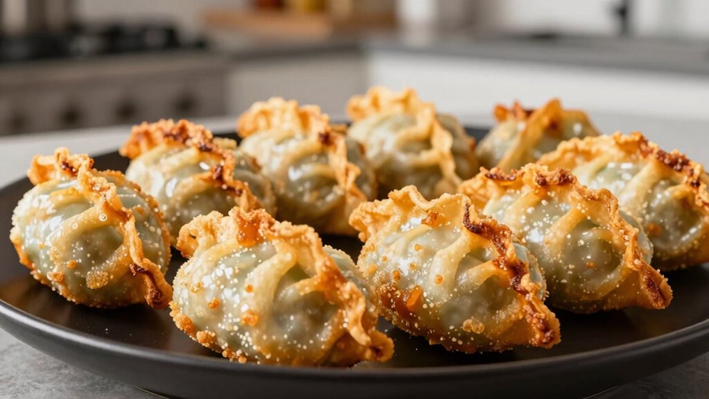 crispy juicy air fried