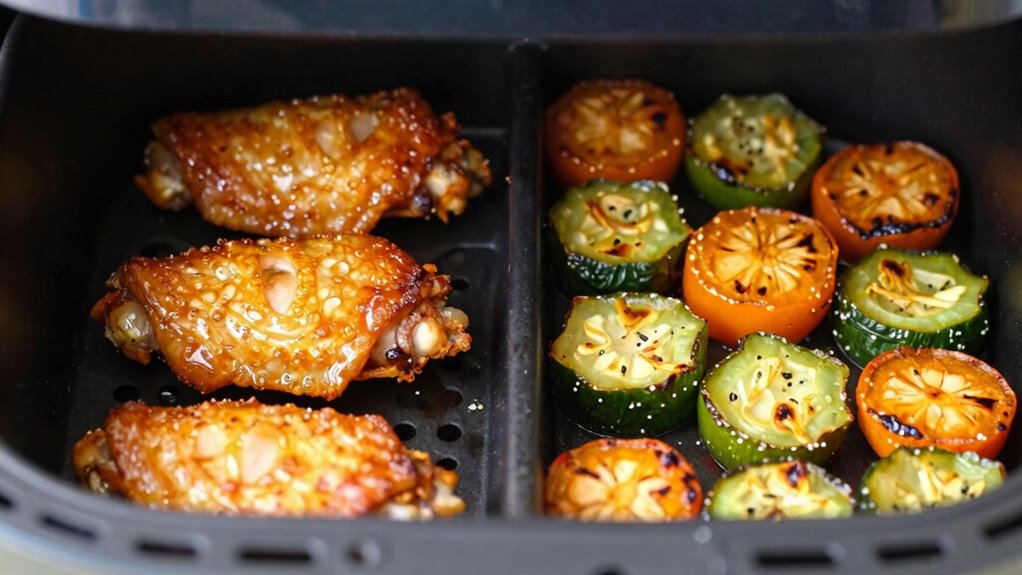 crispy juicy even results