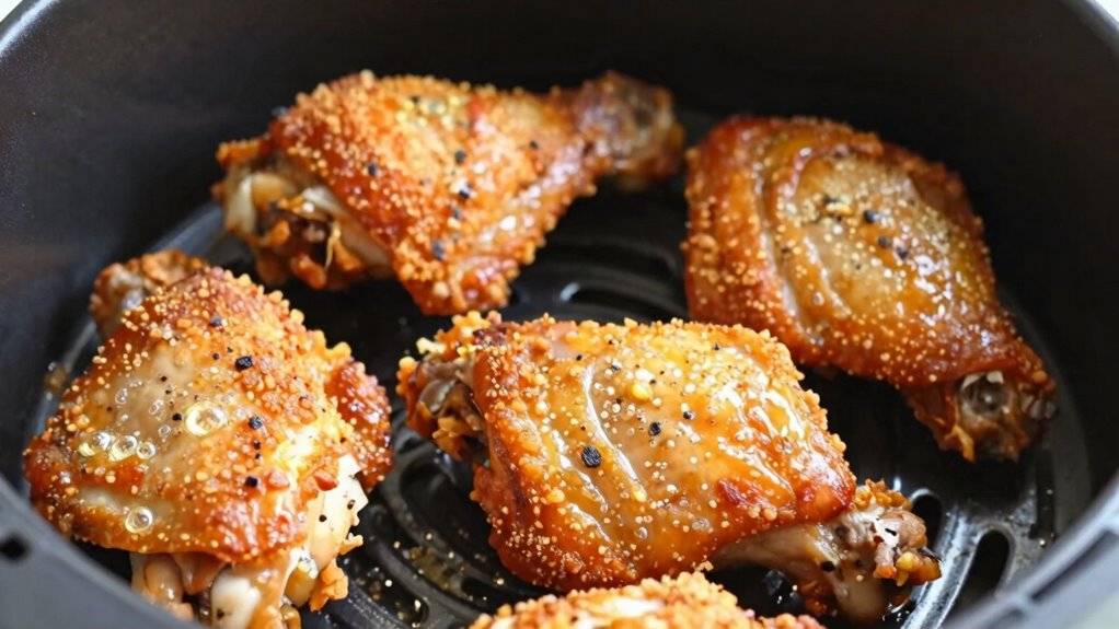 crispy juicy oil free perfection