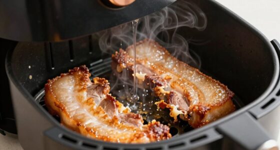 crispy pork belly technique