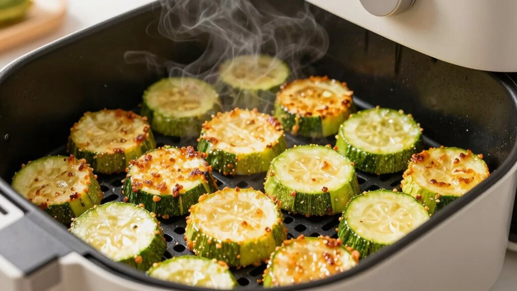 crispy zucchini healthy versatile