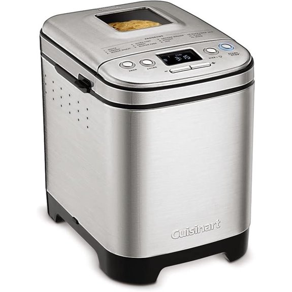 cuisinart bread maker features