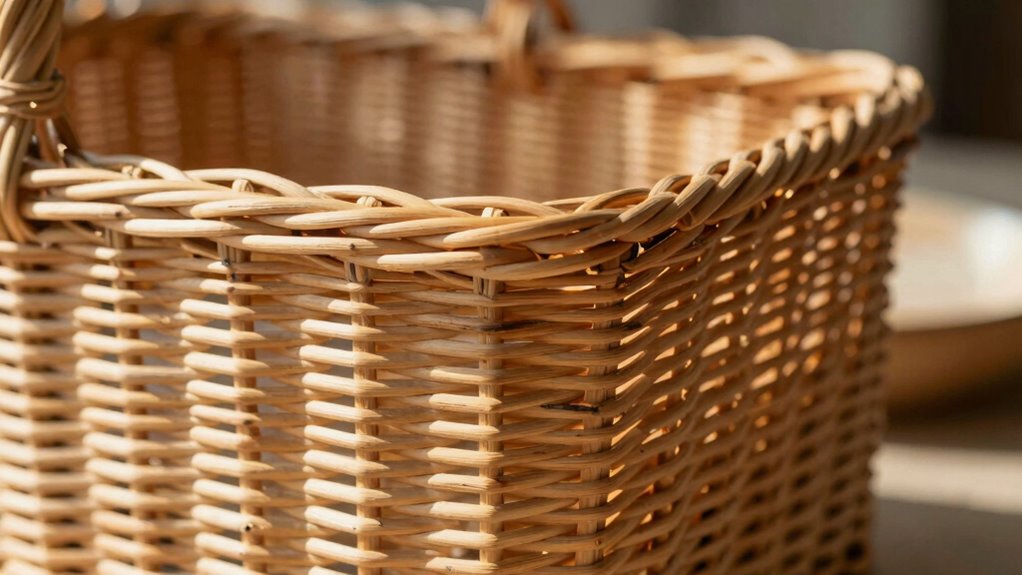 customize technique for baskets